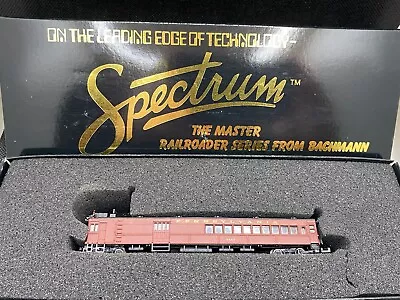 N Scale Bachmann Spectrum Pennsylvania PRR Doodlebug  Item No.81455 Road #4644 • $79.99