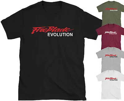 FireBlade Evolution T Shirt Honda Motorcycle Men's T Shirt Gift Idea  • £11.99