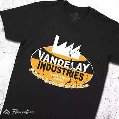 Vandelay Industries Retro T-Shirt Fine Latex Tv Ind Product Import Export D165 • £11.99