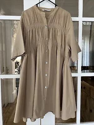 Zara Shift Dress Size L  • $35