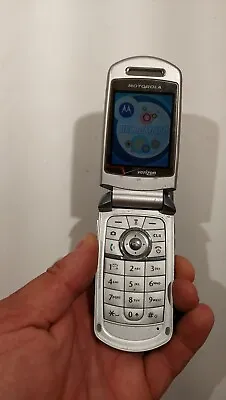 605.Motorola E815 Very Rare - For Collectors - No Sim Card - CDMA • $24.99