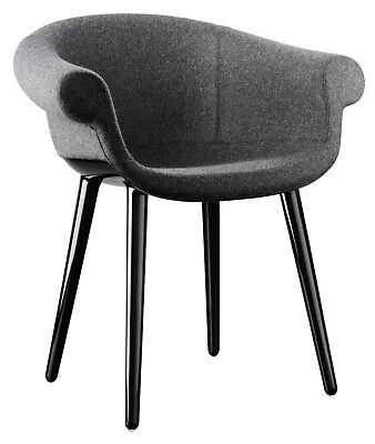 Upholstered Chair With Armrests Magis Cyborg Lord Design Marcel Wanders • $1480