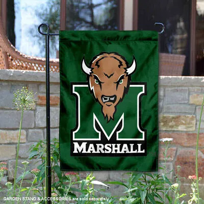 Marshall Thundering Herd Garden Flag Yard Banner • $16.95