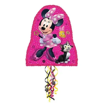 Minnie Mouse Happy Helpers Pinata (1) • $32.97