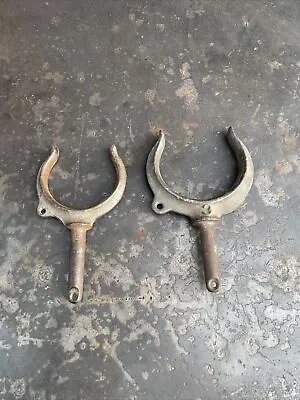 Vintage Metal Oar Lock Holders For Row Boat • $30