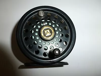 Martin Classic Fly Reel MC56 Made In USA With Backing And Fly Line • $39.95