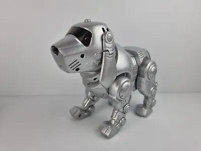 Vintage 90s Tekno Toy Quest Motion Interactive Robot Puppy Dog Works • $17.50