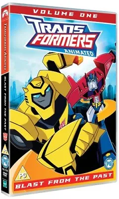 £3.84 • Buy Transformers Animated: Volume 1 - Blast From The Past DVD (2008) Matt Youngberg