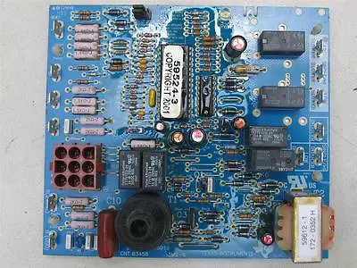 TRANE X13650875010 Furnace Control Circuit Board CNT03458 • $37.50