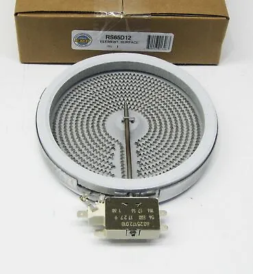 Radiant Heating Element Burner For (WP)8273994 Whirlpool Glass Cooktops Ranges • $48.23