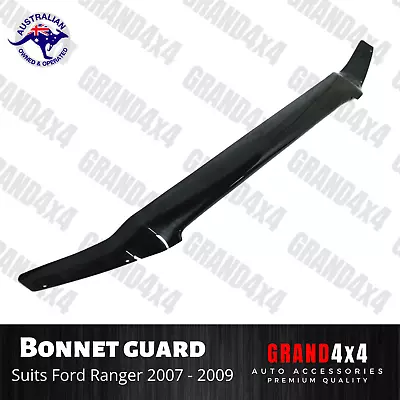 Premium Quality Bonnet Protector Guard For Ford Ranger PJ 2007 2008 2009 • $77.98