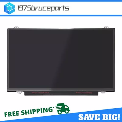 NEW 14  HD LED LCD Display Panel W/ Touch For HP Chromebook 14 G5 Screen • $119.90