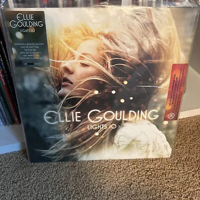 Ellie Goulding Lights 10 Vinyl  • $25