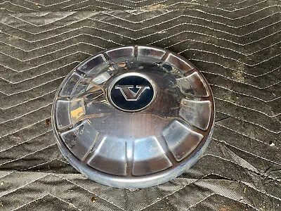 1966-1974 Vintage Volvo 140 142 144 145 Chrome Hub Cap OEM #1742E • $29.99