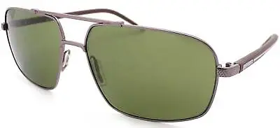 £38.99 • Buy HARLEY DAVIDSON Sunglasses Ruthenium Brown/ Green AR CAT.3 Lenses HD2001 08Q