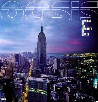 Oasis - Standing On The Shoulder Of Giants [VINYL] • £20.55