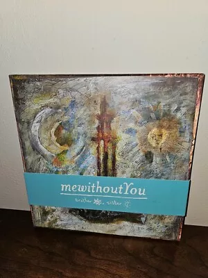 MewithoutYou - Brother Sister Collectors Edition Box Set Vinyl 2 LP • $135