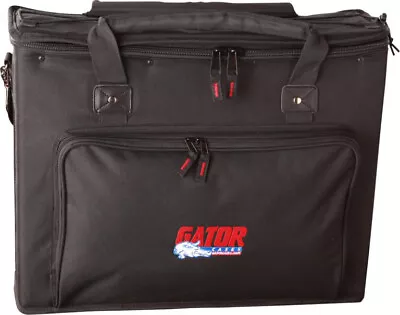 Gator Cases GRB-2U 2-Space Rack Bag • $129.99