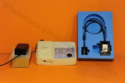 Olympus EU-C60 Endoscopic Ultrasound Center W/Power Supply & MAJ-1722 Cable • $7250