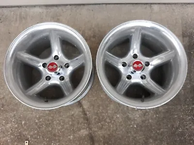 American Eagle Wheels 15x10 5x5  BC Pair • $295