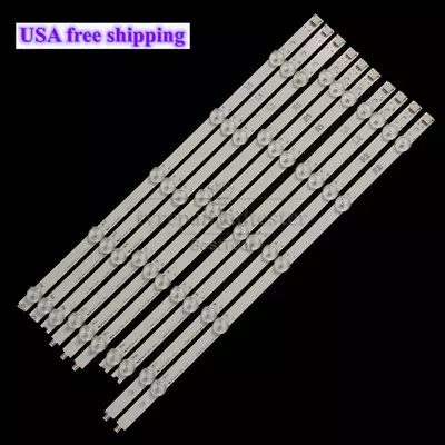 LED Backlight Strips For Vizio E420-A0 E420I-A0 E420D-A0 LG 42LN5400 42LN5700 • $24.19