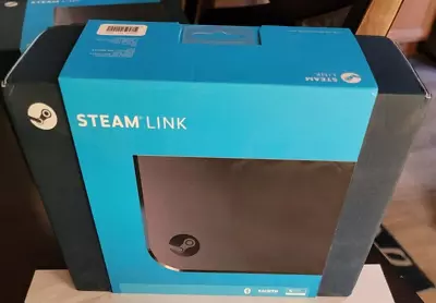 NEW IN BOX Valve Steam Link Model 1003 • $119.99