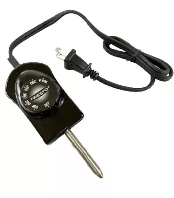 Presto 0690005 Electric Skillet  & Griddle Power Heat Control Probe Cord  12.5 A • $12.99