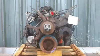 Engine 350 5.7L V8 VIN L 3RD DIGIT 1977 GMC TRUNK 1500 SIERRA GRANDE  • $2000