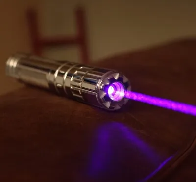Valkyrie 𖤍 405nm Super High Power Violet/Purple Laser Pointer By Tinker • $190