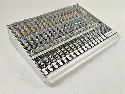 Mackie 1604-VLZ3 16 Channel Mixing Console Unit 4-Bus Analog Mic / Line Mixer • $50.04