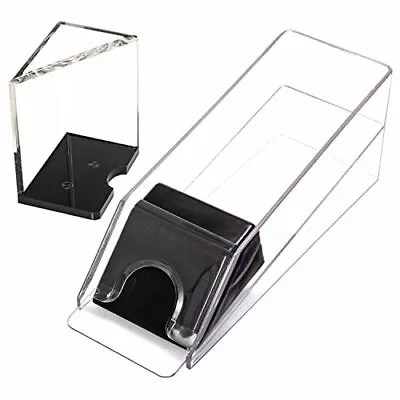 6 Deck Blackjack Shoe And Discard Tray • $30.39