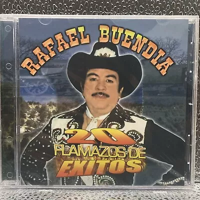 Rafael Buendia 20 Flamazos De Exitos  • $25.62