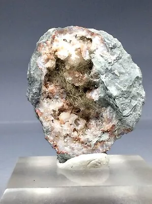 SS Rocks - Millerite  Calcite (Halls Gap Lincoln Co Kentucky) 30g • $48