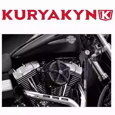 Kuryakyn Mach 2 Air Cleaner For 2007 Harley Davidson XL883R Sportster 883 Uj • $294.34