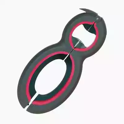 £8.99 • Buy Progressive 6 In 1 Multi Opener - Ultimate Kitchen Opening Aid | Cans Bottle Jar