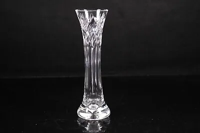 £22 • Buy Royal Briley Crystal Glass Spill Vase Gainsborough Pattern