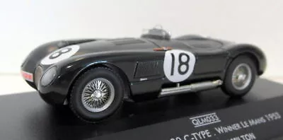 Quartzo 1/43 Scale Diecast - QLM033 Jaguar XK120 C-Type #18 Le Mans 1953 • £44.99