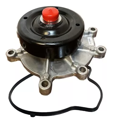 Metal Impeller Engine Water Pump For Chrysler Dodge Jeep Mitsubishi Ram 3.7 4.7L • $76.96