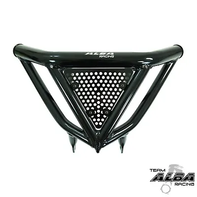 Yamaha YFZ 450R Yfz 450X  Intimidator  Front Bumper Alba Racing 251-N3-B • $141.56