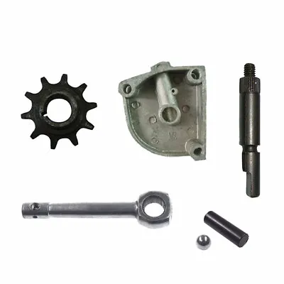 3 Holes Clutch Cover Clutch Arm Lever 10 Tooth Drive Sprocket For Motorized Bike • $10