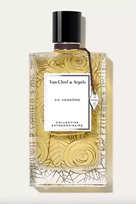 Van Cleef & Arpels 22 Vendome Perfume • $200