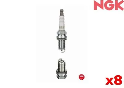 $38.16 • Buy NGK Spark Plug FOR Suzuki Vitara 97-99 2.0 16V(ET, TA51) Soft Top SUV BKR6E X8