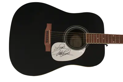 Mike Love Beach Boys Signed Autograph Full Size Gibson Epiphone Guitar - JSA COA • $2299.13