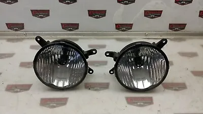 2005-2009 Mustang GT Roush OEM Grille Mounted Fog Lights - 22k Miles • $224.99