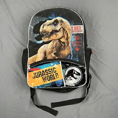 Jurassic World T-Rex Backpack • $24.99