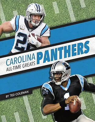 Carolina Panthers All-Time Greats (NFL All-Time Greats Set 2) • £21.49