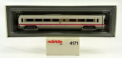 Marklin Ho Scale 4171 Db Ice Add On Passenger Car #810 002-6 • $50.49