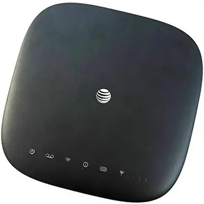 Wireless Internet Router IFWA 40 Mobile 4g LTE Wi-Fi Hotspot IFWA 40 Antenna ... • $49.99