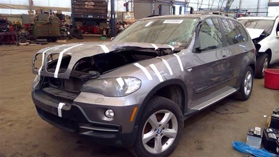 $139.99 • Buy Info-GPS-TV Screen Display Screen Front Dash Thru 9/09 Fits 07-10 BMW X5 5422756