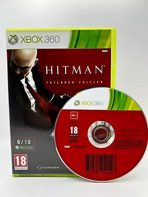 Hitman: Absolution Tailored Edition (Xbox 360) Tested & Working • £2.99